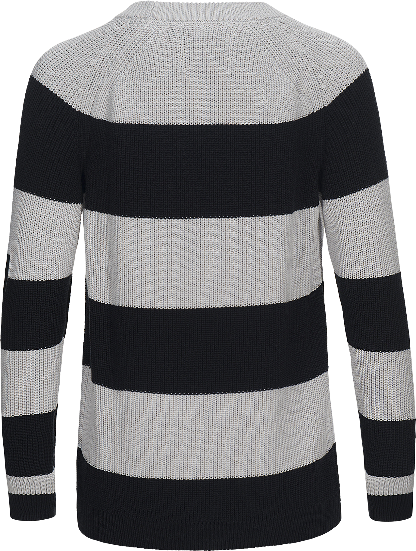 Men's Doc Cotton Striped Sweater Pattern - Sweater (1500x2000), Png Download