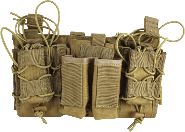 Viper Modular Mag Rig - Messenger Bag (720x720), Png Download