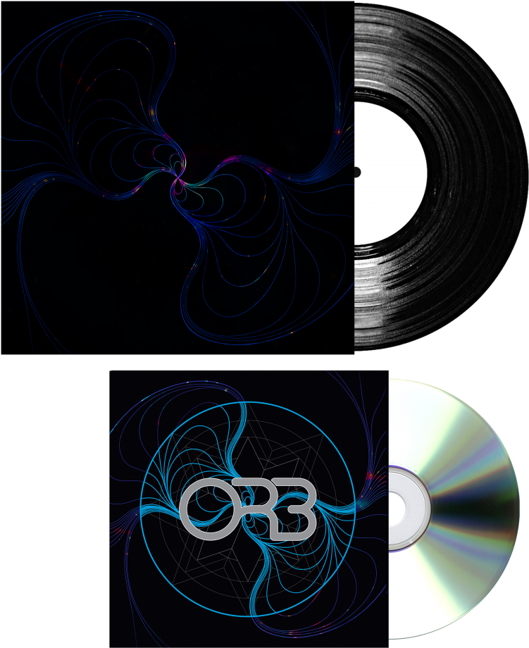 Buy Online The Orb - Circle (1000x1000), Png Download