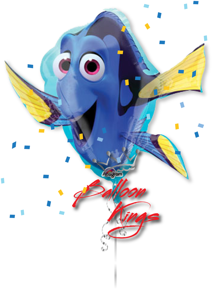 Dory - Ballon Dory (1280x1280), Png Download