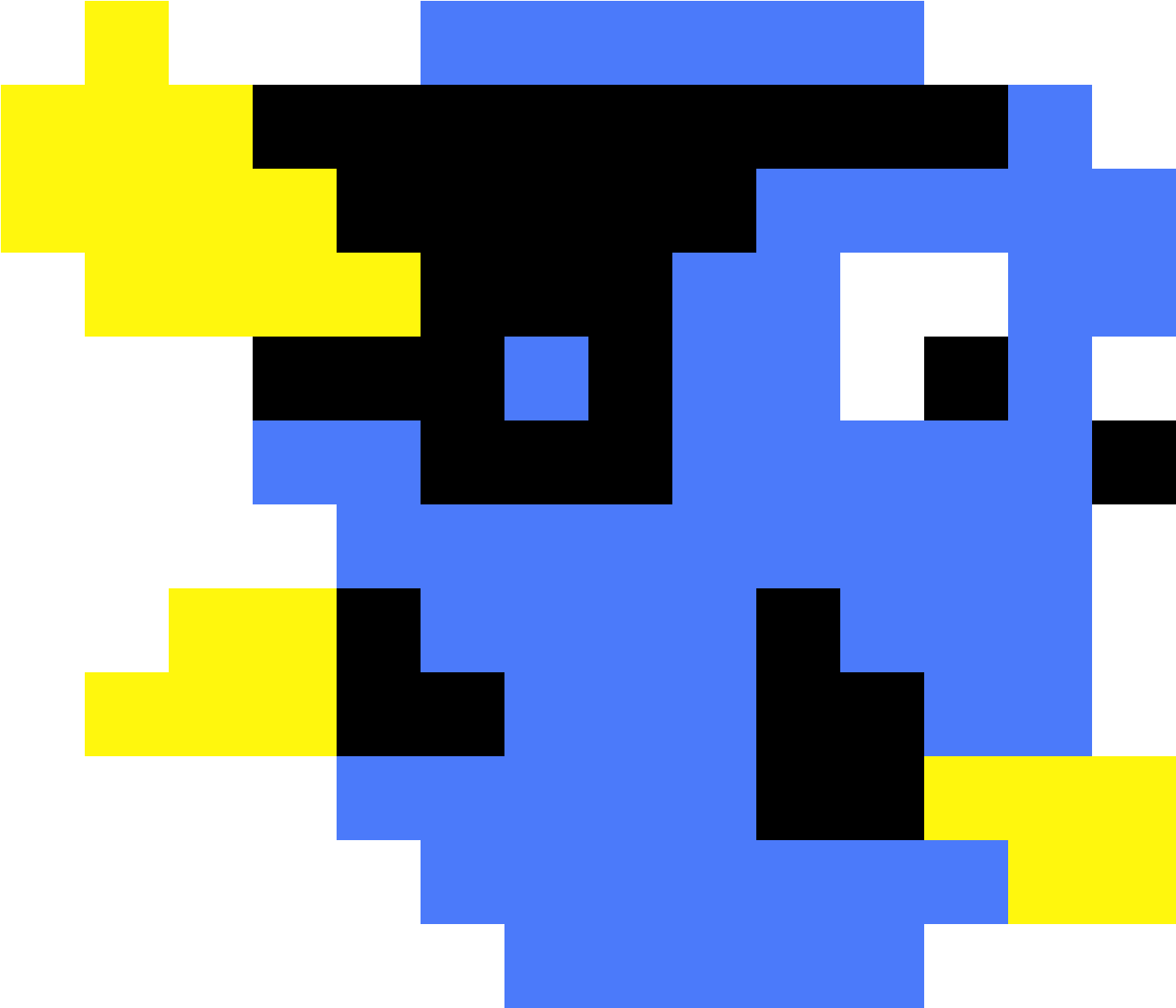 Dory - Finding Dory Perler Beads (1900x1600), Png Download