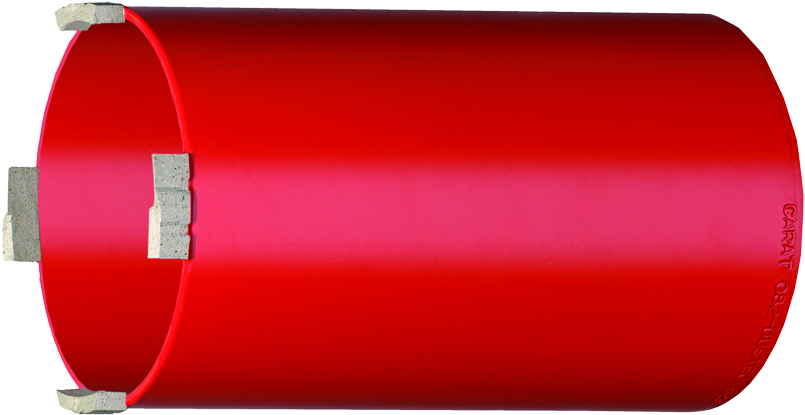 Carat Dry Drilling Dustec®, Length 150 Mm X M16 - Cylinder (900x900), Png Download