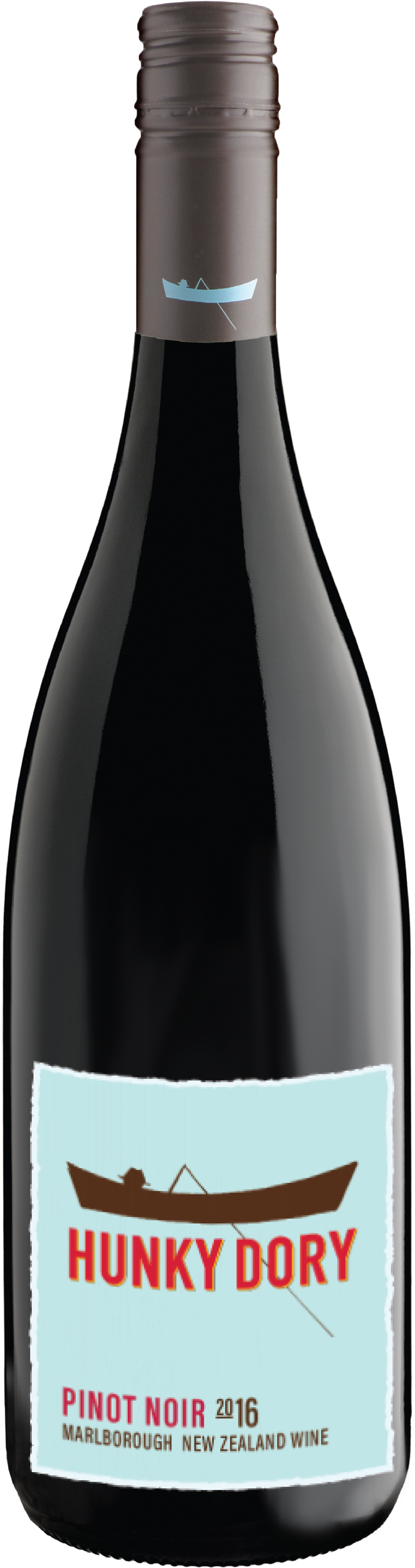 Hunky Dory Pinot Noir - Domaine De La Toupie Quatuor (1993x5963), Png Download