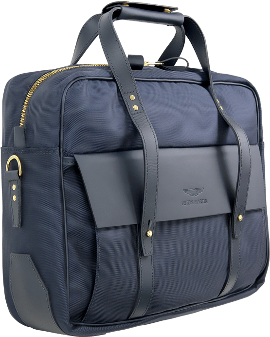Luxury Canvas Laptop Bag - Hand Luggage (800x800), Png Download