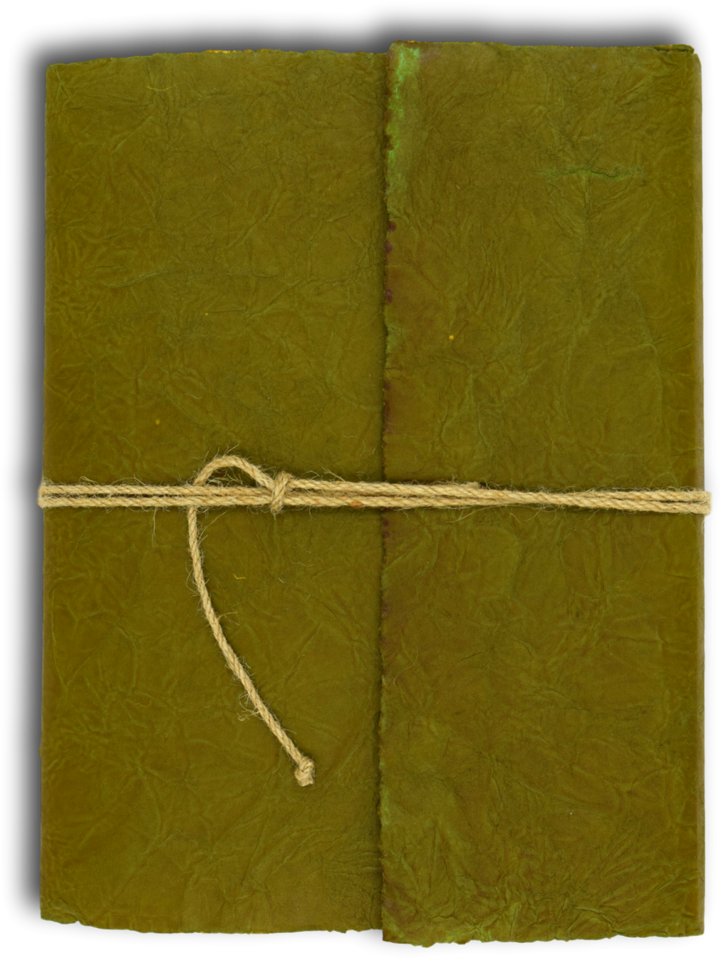 Khadi Journal Green (1400x1400), Png Download