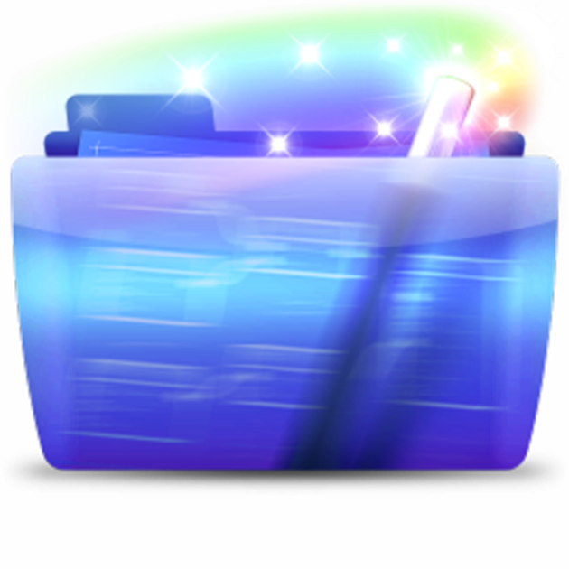 Folder Icon Changer 4 - Folder Icon Cute No Background (630x630), Png Download