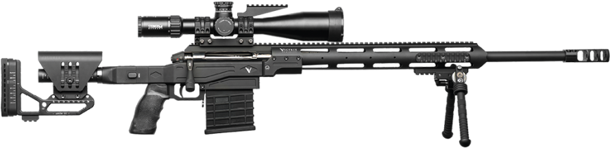 Beretta Scorpio Tgt Indian Army - Beretta .338 Lapua Magnum Scorpio Tgt (1024x333), Png Download