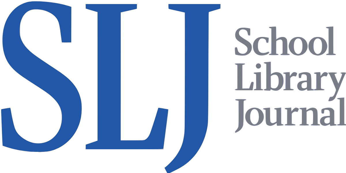 School Library Journal Magazine Logo (1200x600), Png Download