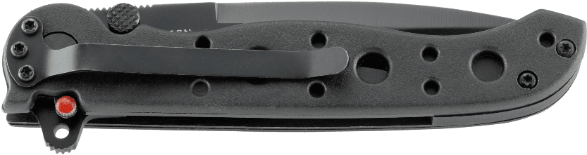 Crkt M16-01kz Spear Point Black - Utility Knife (920x412), Png Download