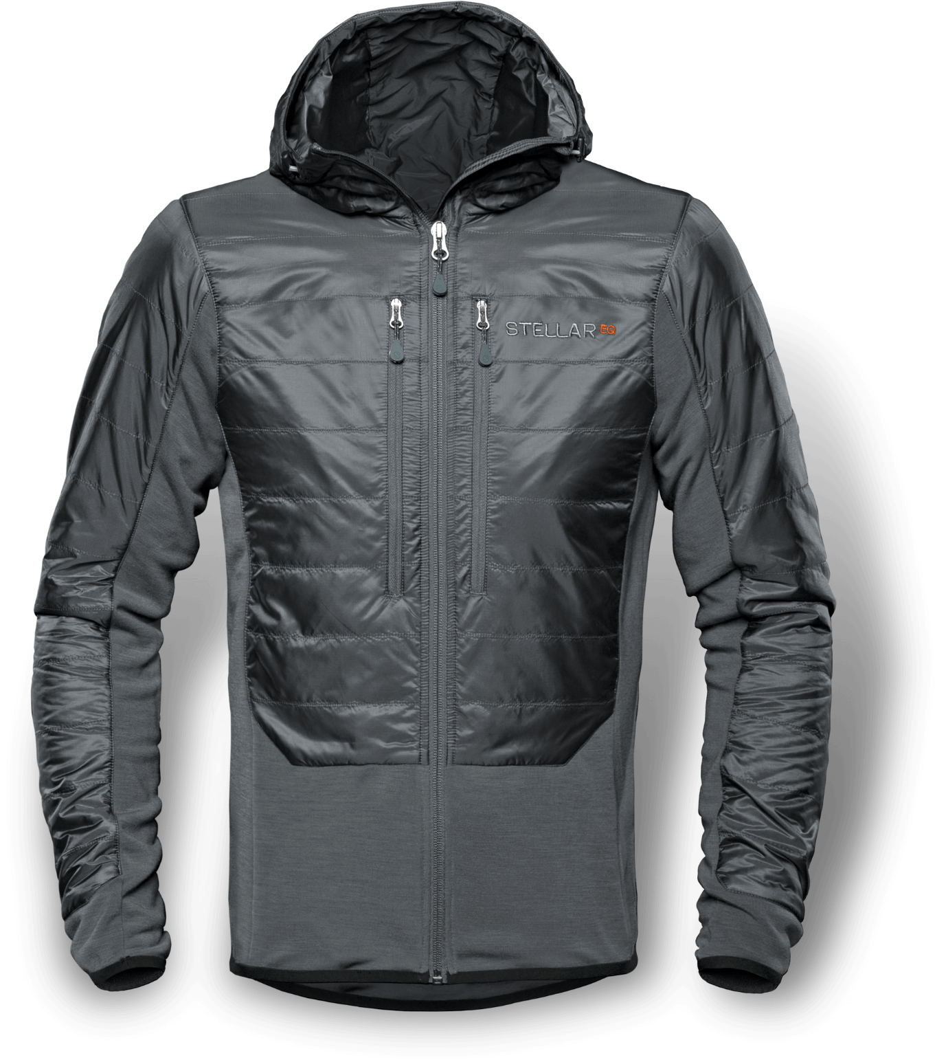 The Stellar Mid Hood Is Made From Our New Technical - Guide Aerogel Hybrid (1600x1600), Png Download