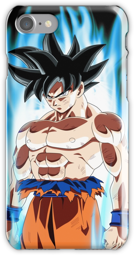 Download Ultra Instinct Goku Iphone 7 Snap Case Goku Ultra - 