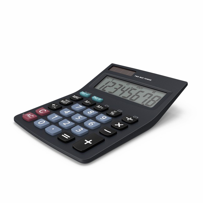 Calculator Png Free Download - Gadget (650x650), Png Download