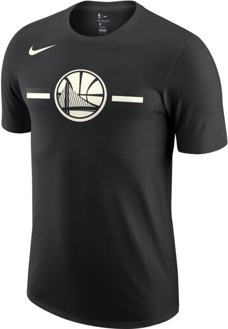 Nike Golden State Warriors Essential St Logo Tee - Bonobo Music T Shirt (650x650), Png Download