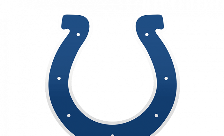 Dwayne Allen Traded To New England Patriots - Colts Logo (770x470), Png Download