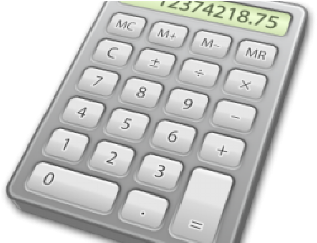 Calculator Png Transparent Background