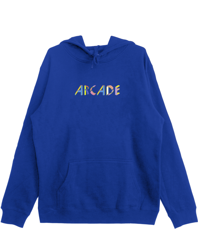 Art Hood - Sweatshirt (724x1024), Png Download