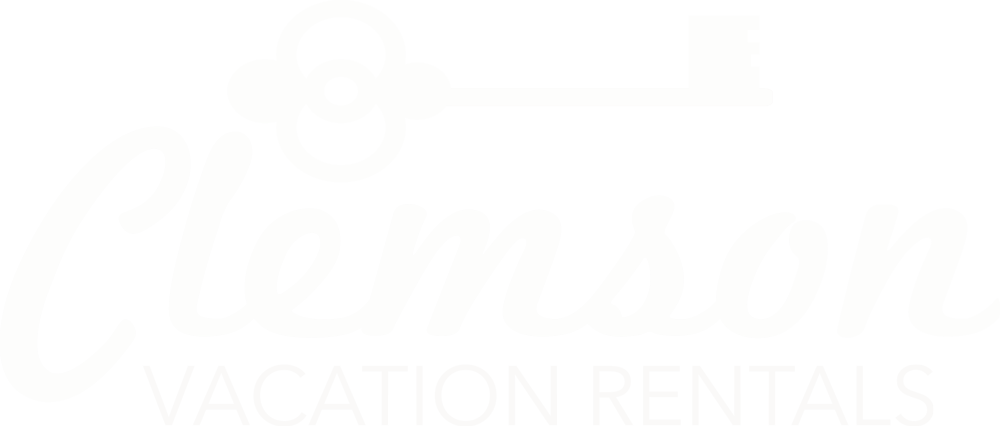 Clemson Vacation Rentals - Graphic Design (1000x426), Png Download
