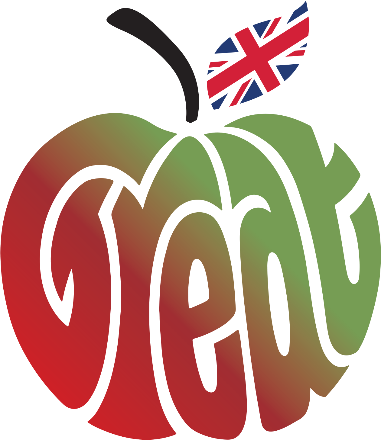 Apples - Great British Apples (1287x1654), Png Download
