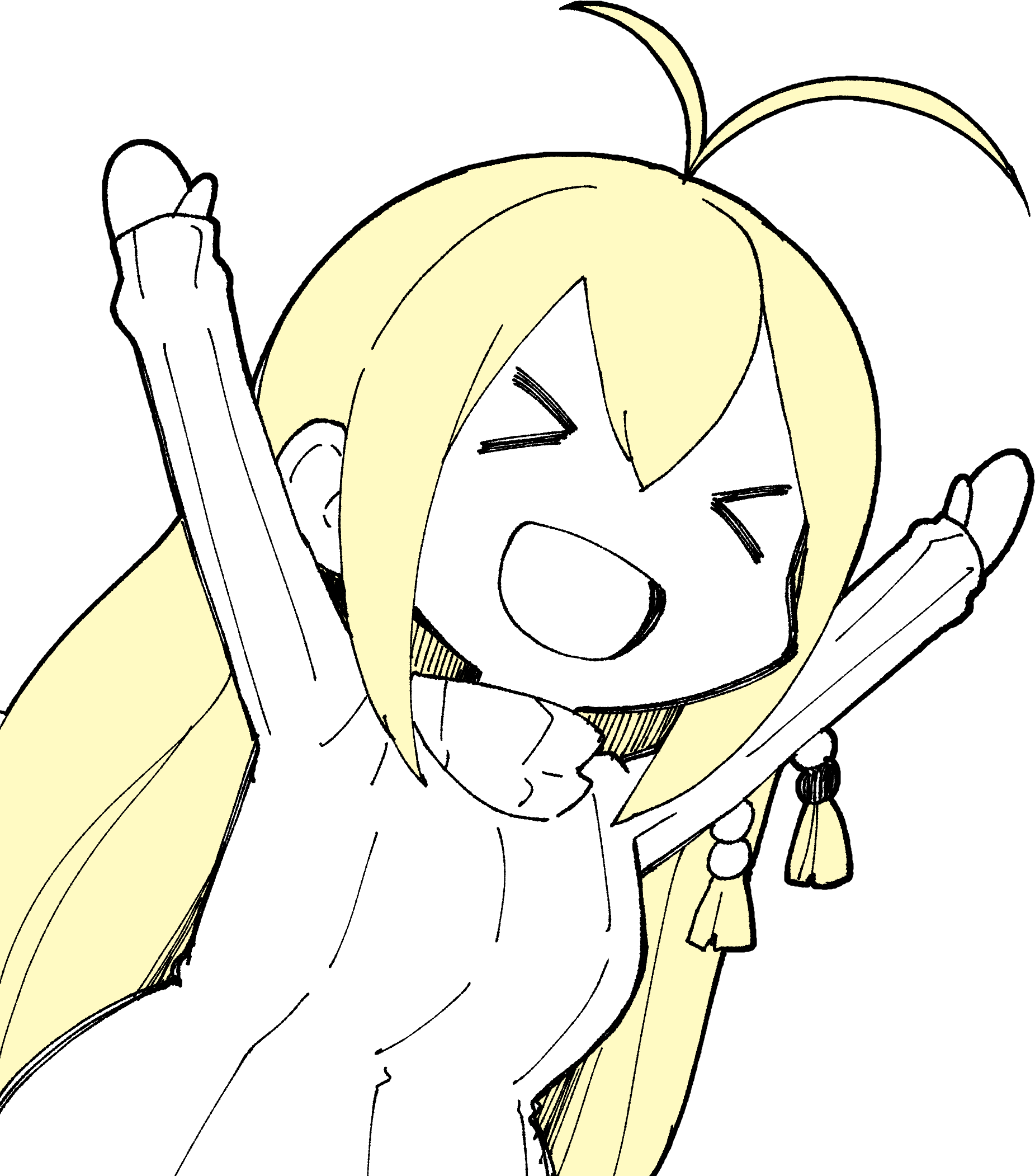 20615536 - Cartoon (1851x2102), Png Download