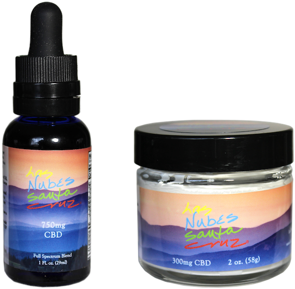 Las Nubes - Cosmetics (1000x667), Png Download