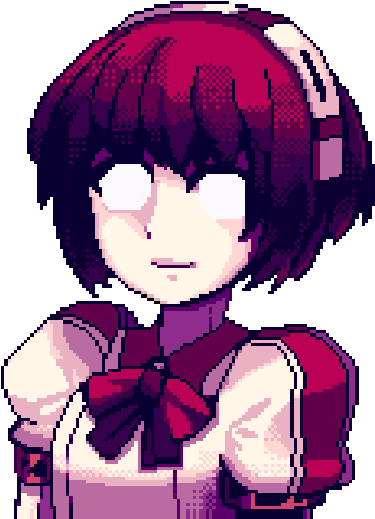 Daily Anime Eye Removal - Dorothy Haze Png (615x510), Png Download