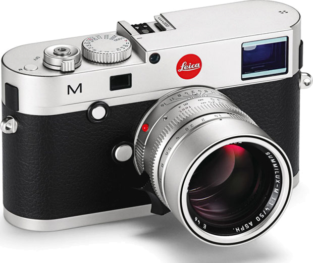 Kaufmann's Announcement Came At The Photokina Event - Leica M (620x521), Png Download