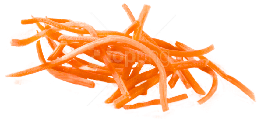 Free Png Download Sliced Carrot Png Images Background - Rallador De Zanahoria (850x409), Png Download