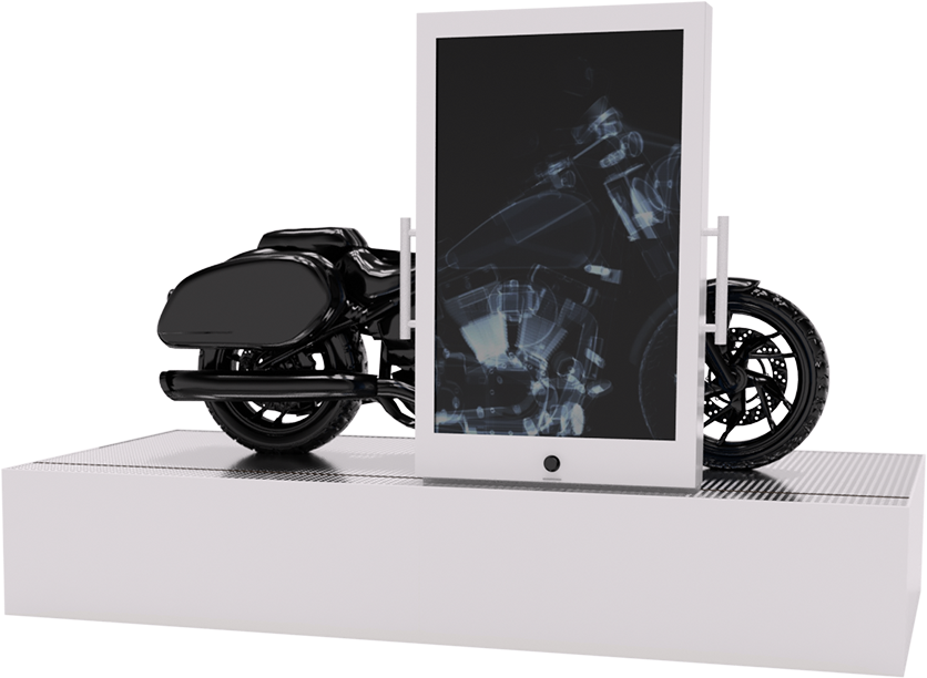 X-ray Slider - Smartphone (1024x768), Png Download