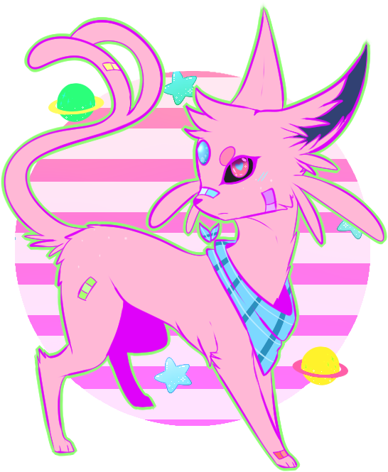 Whiskers Cat Clip Art Dog Pink Line Art Mammal Head - Cartoon (588x708), Png Download