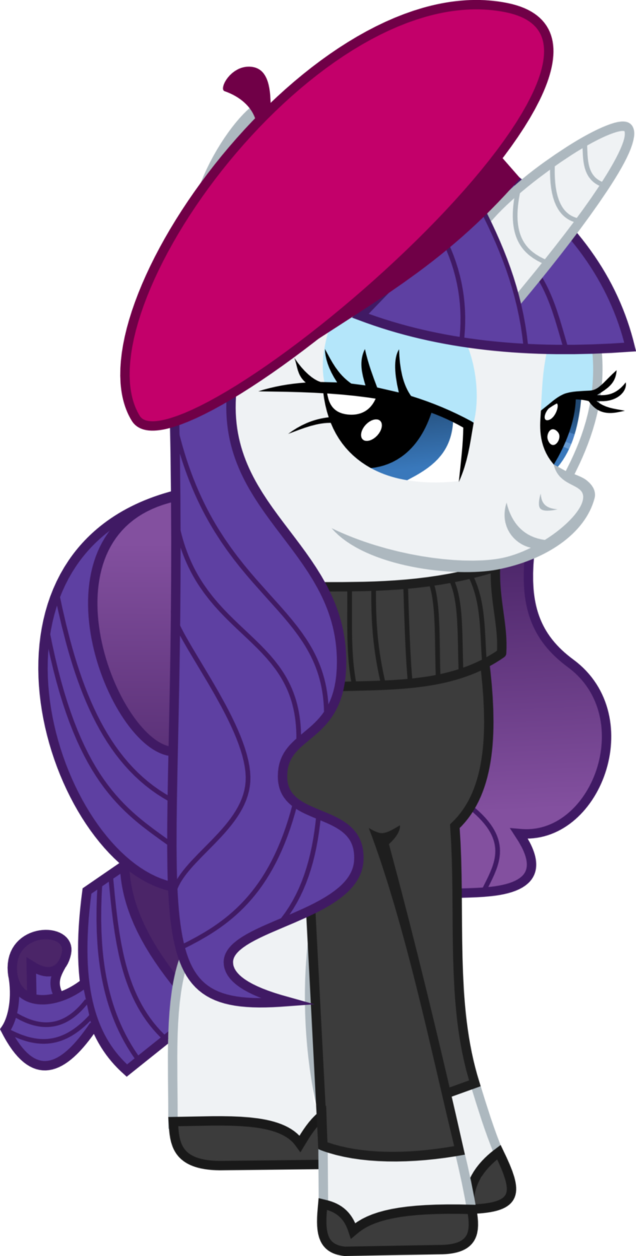 Not Bad But Mine Better - My Little Pony Paris (636x1256), Png Download