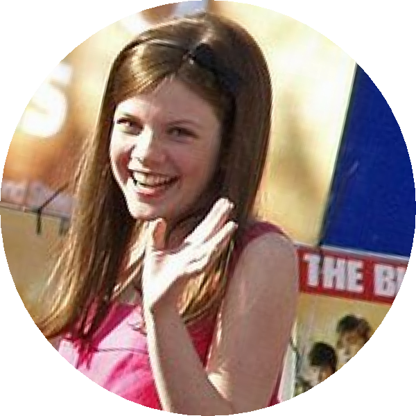 Georgiehenley - Georgie Henley 2010 (600x600), Png Download