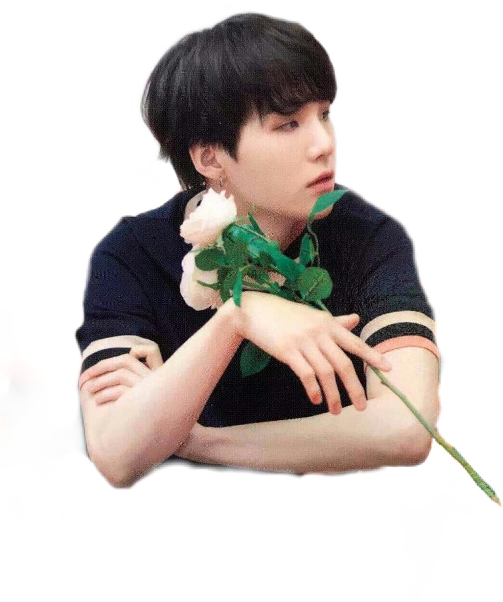 #freetoedit #yoongi #suga #png #bts - Happy Suga Day (1024x1225), Png Download