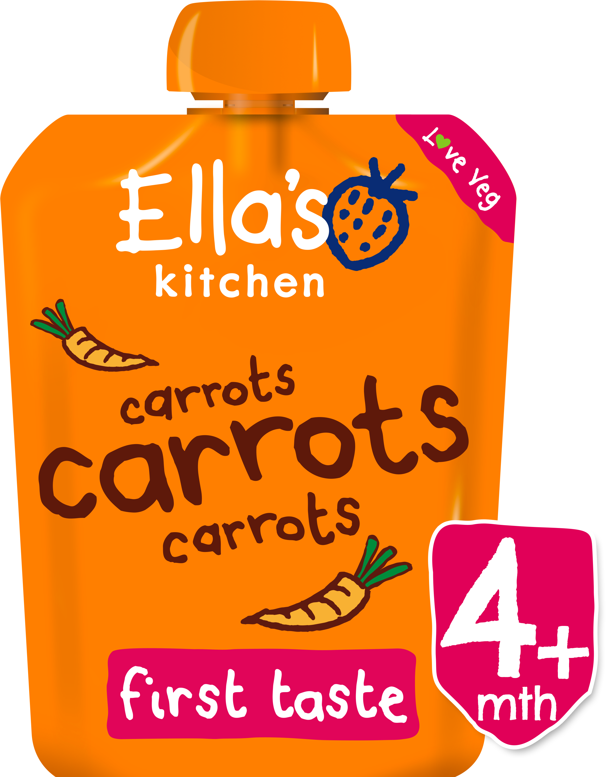 ellas kitchen veg pouches