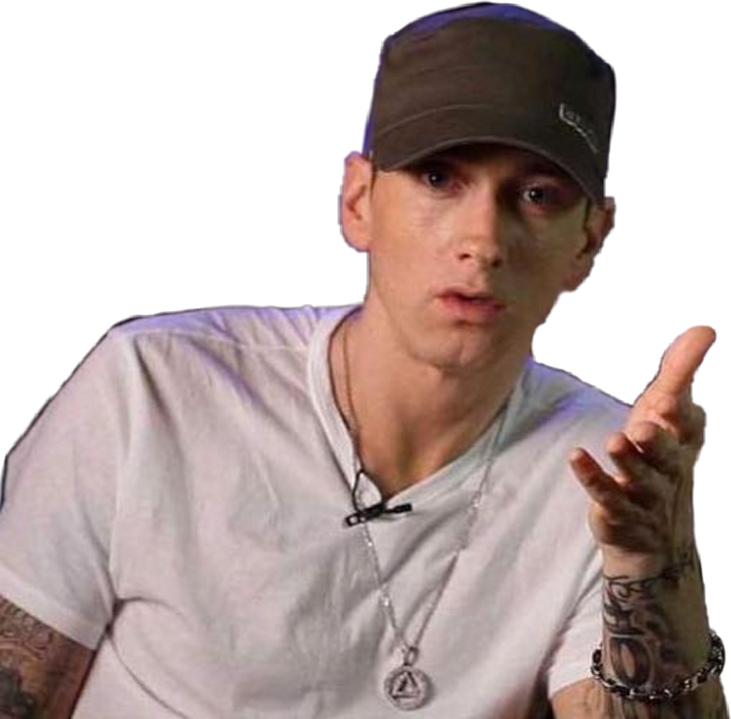 Eminem Sticker - Eminem (1024x1008), Png Download