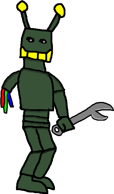 Cardboard Ant Weegeepedia Fandom Powered By Wikia - Cartoon (495x676), Png Download