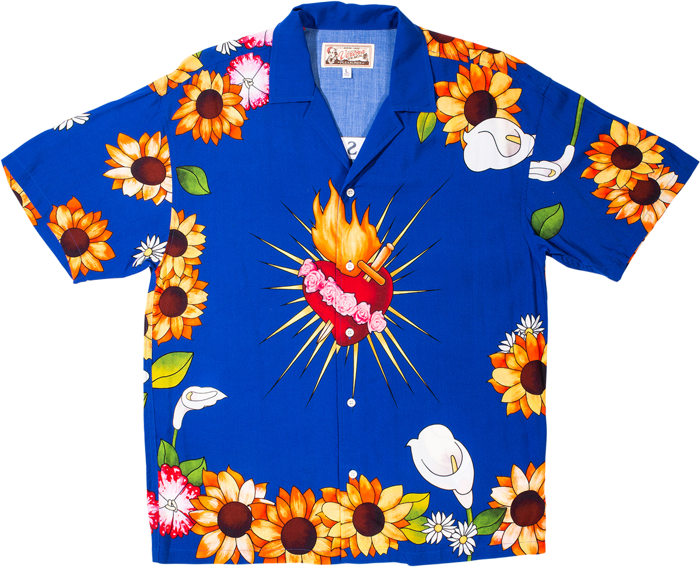 Gangster Ss Button Up (1500x1500), Png Download