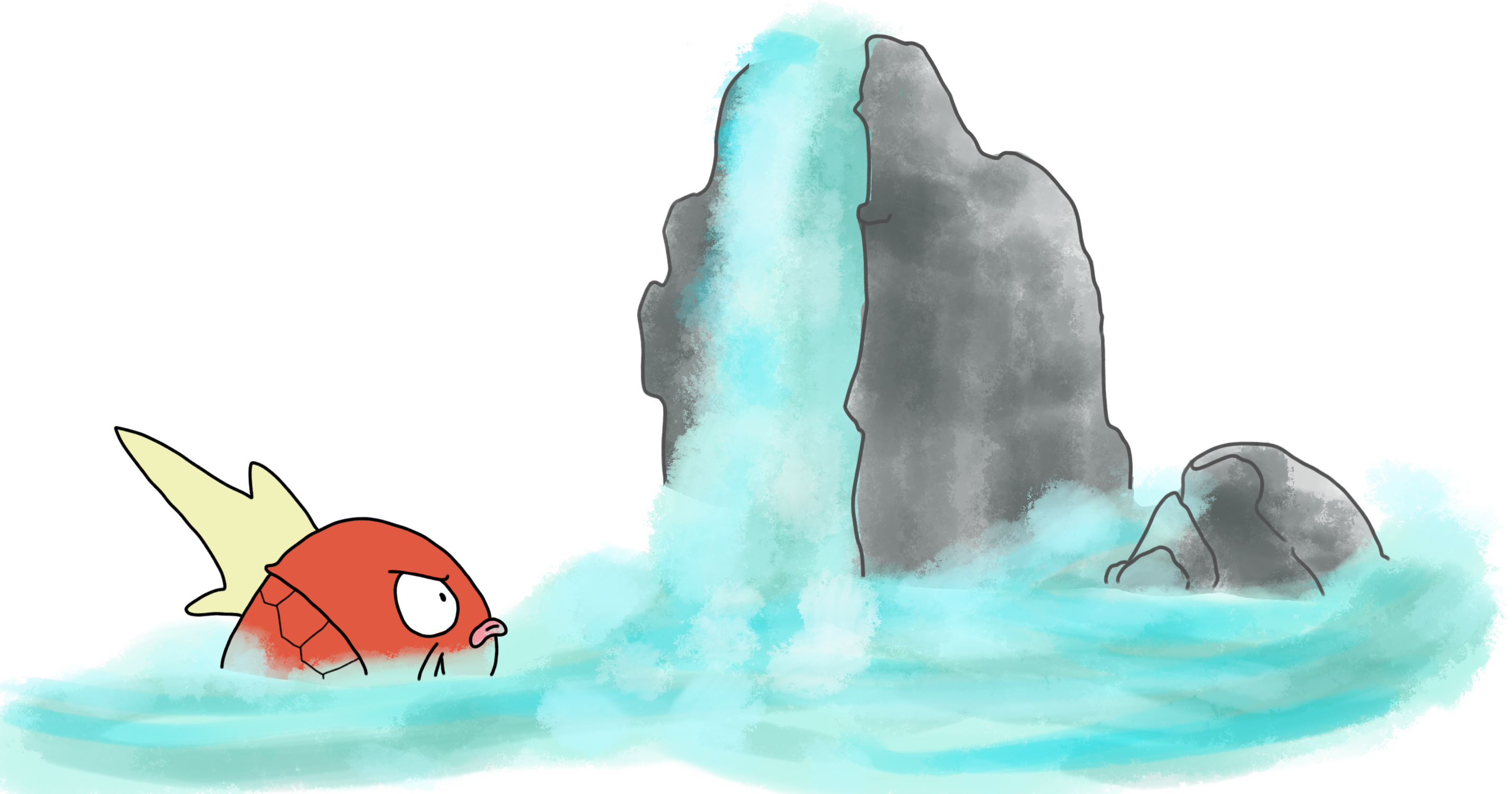 Make The Jump - Illustration (2862x1503), Png Download