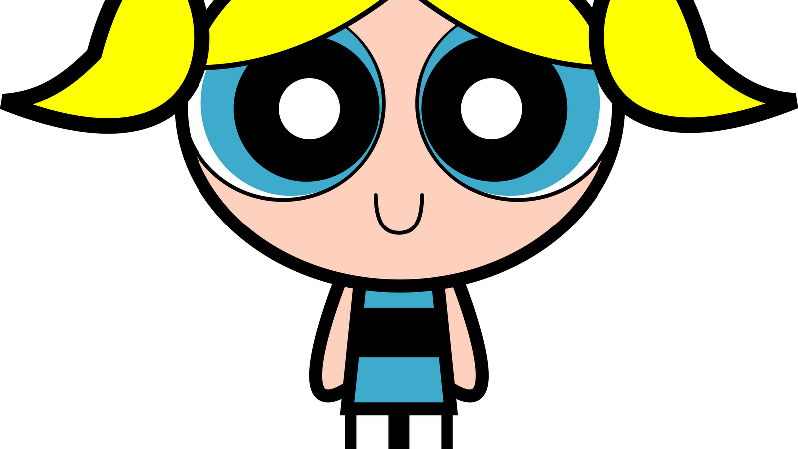 Powerpuff Girls Download Vector Denizignko (1600x900), Png Download