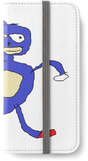 Gotta Go Fast - Sanic Gotta Go Fast Logo (500x761), Png Download