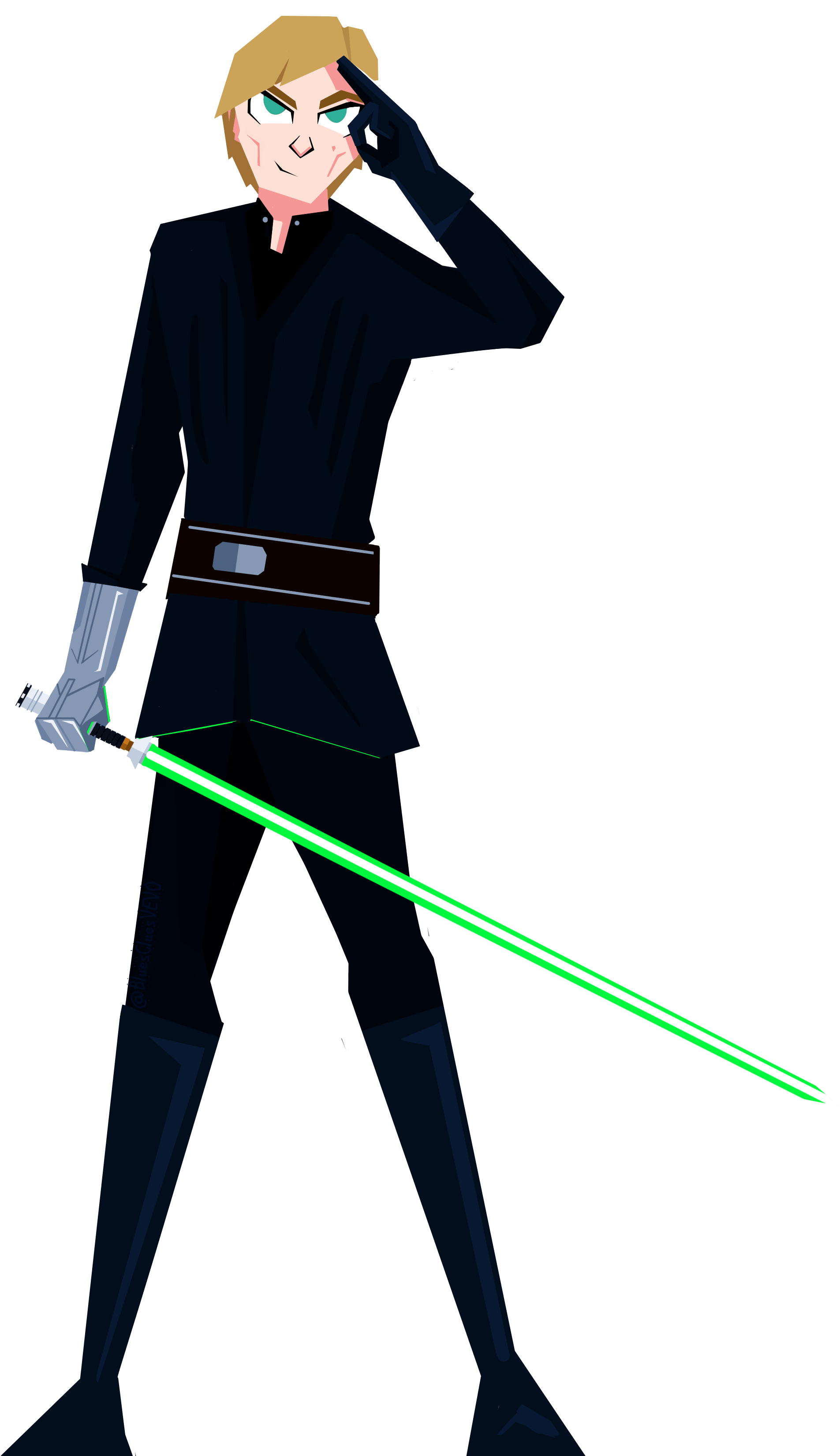 Greetings Exalted Ones, Drawing The Battlefront Day - Cartoon (3000x3700), Png Download