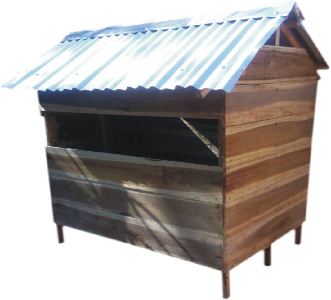 Cages - Plywood (1067x966), Png Download