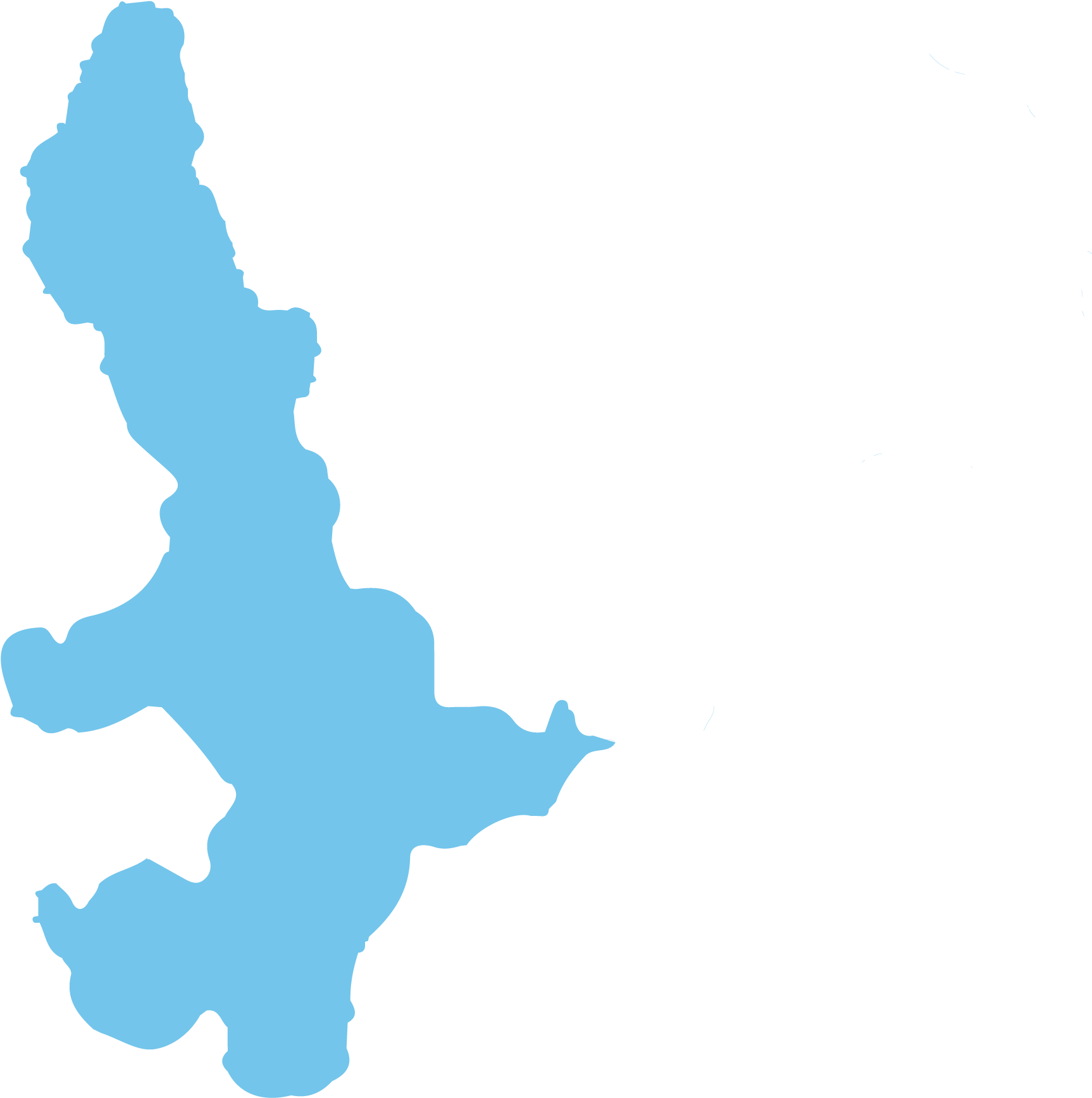 Map West - Graphic Design (2463x2687), Png Download