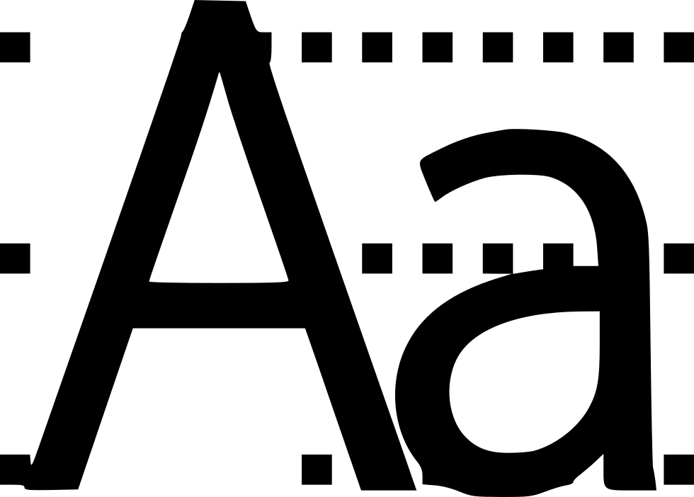 Png File Svg - Alphabet (980x702), Png Download