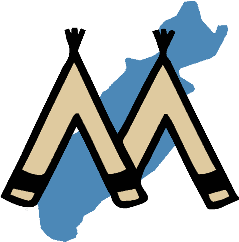 Logo With Border Lake (1000x833), Png Download