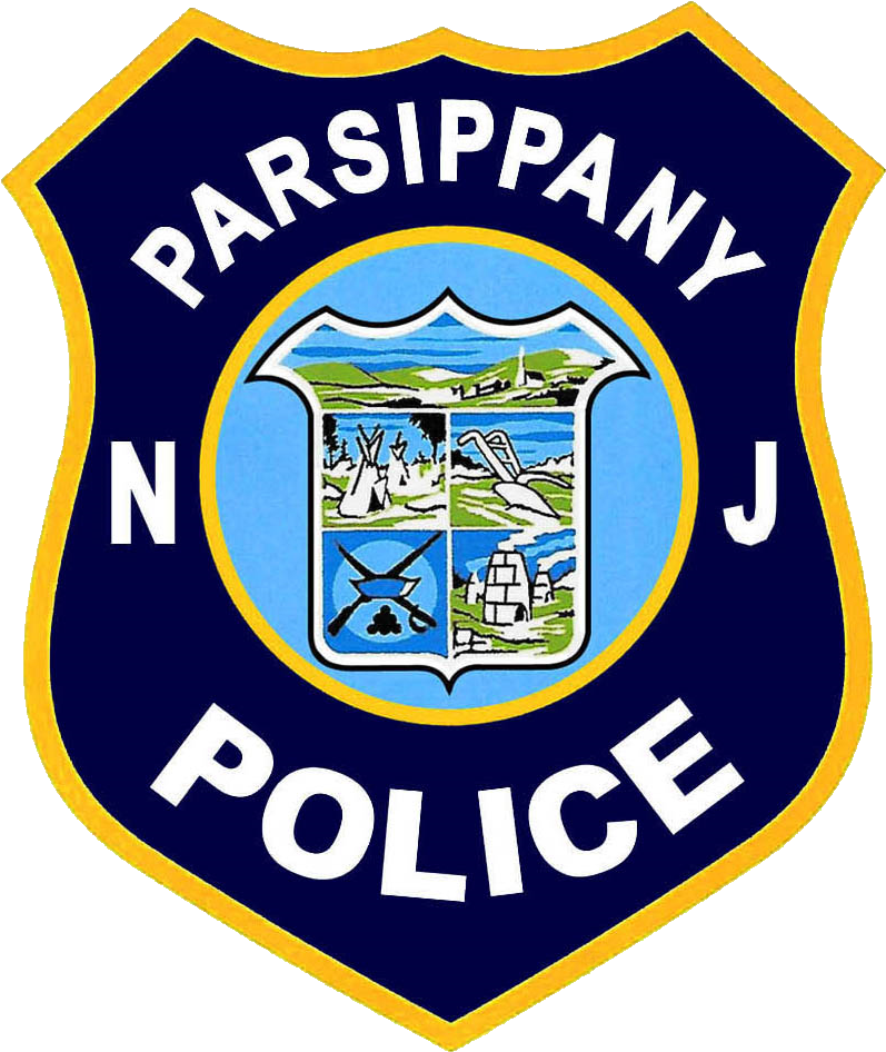 Police Department - Emblem (987x1080), Png Download