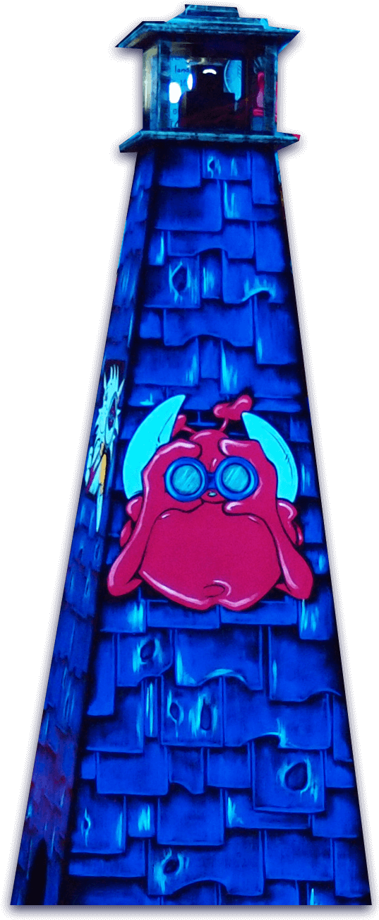 What Happens On Discovery Day - Toad (556x1333), Png Download