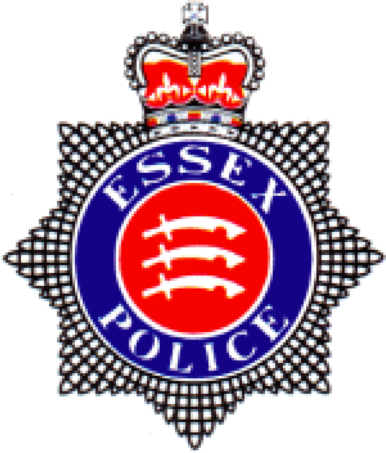 Essex Police And Yorkshire Ambulance Bike Squads Fall - Essex Police (1280x1606), Png Download