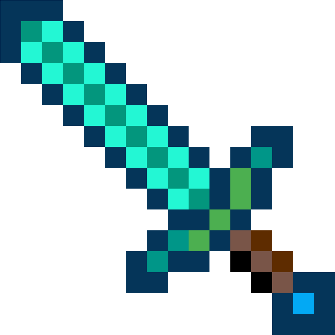 Diamond Sword - Mount St. Helens National Volcanic Monument, Mount (1200x1200), Png Download