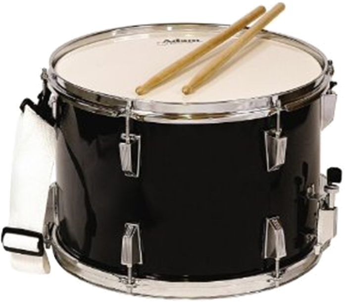Snare Drums - Png - Side Drum Musical Instrument (704x612), Png Download