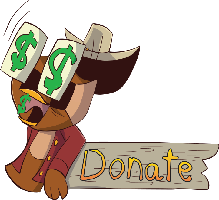 Beginning In June 2018 By The Twitch Streamer “mcgribbles”, - Cartoon (820x800), Png Download